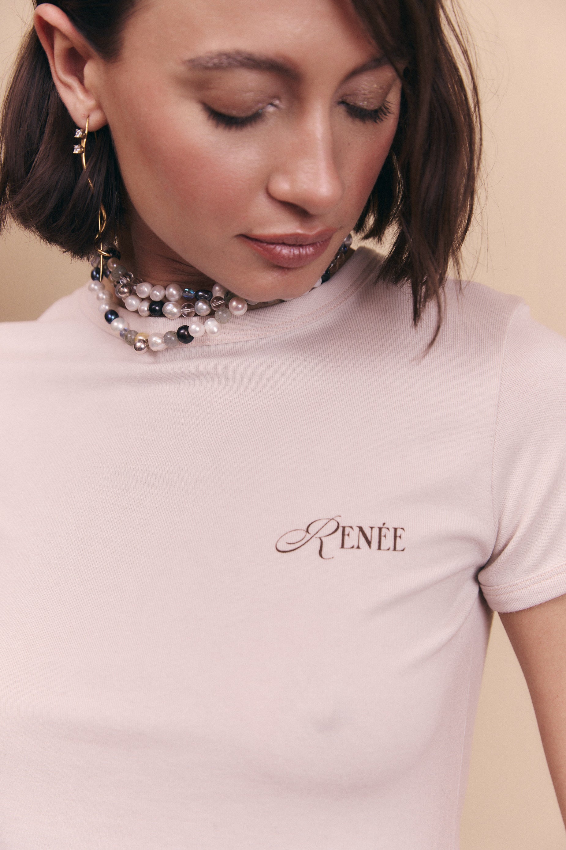 REMERA SUITE - NUDE
