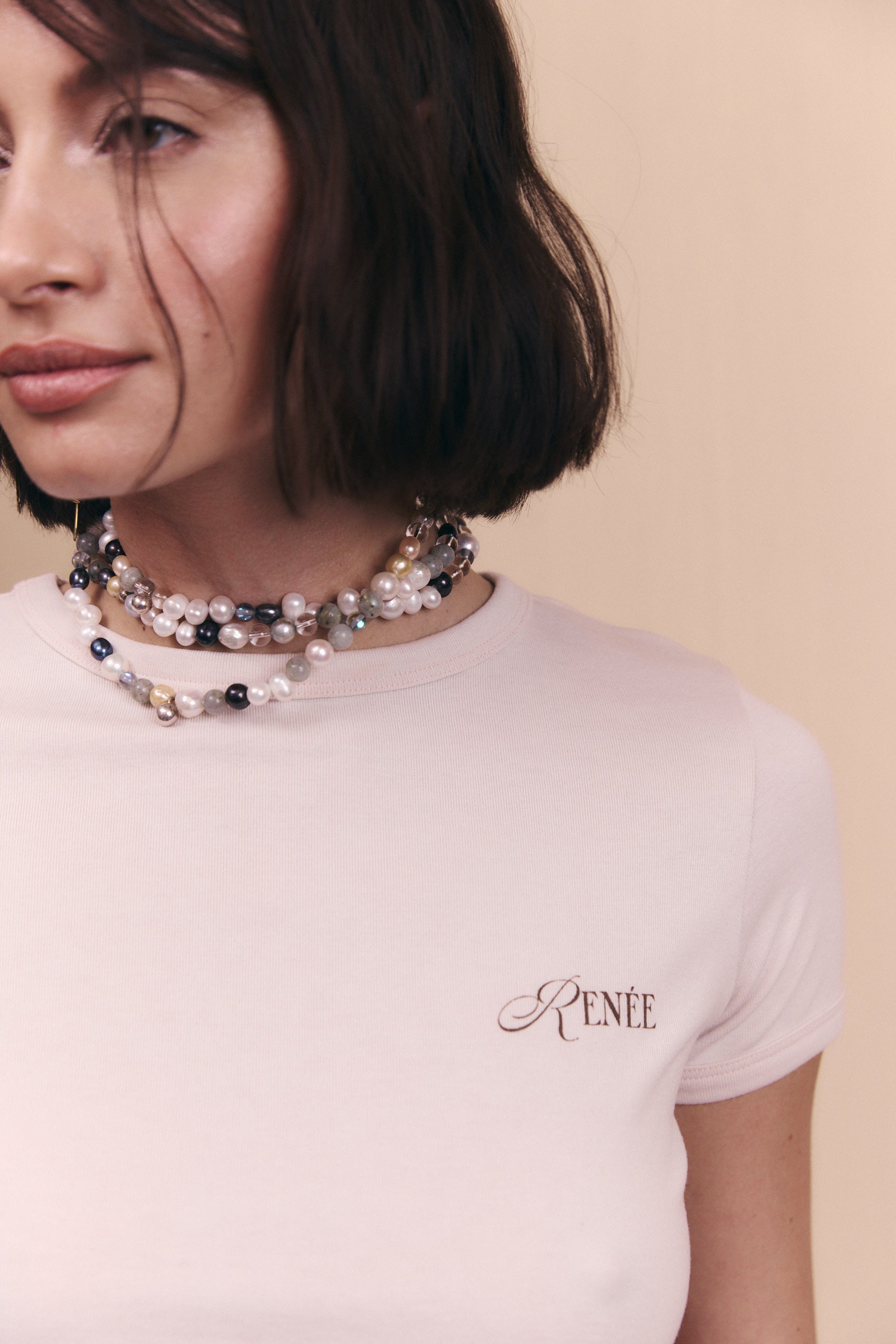 REMERA SUITE - NUDE