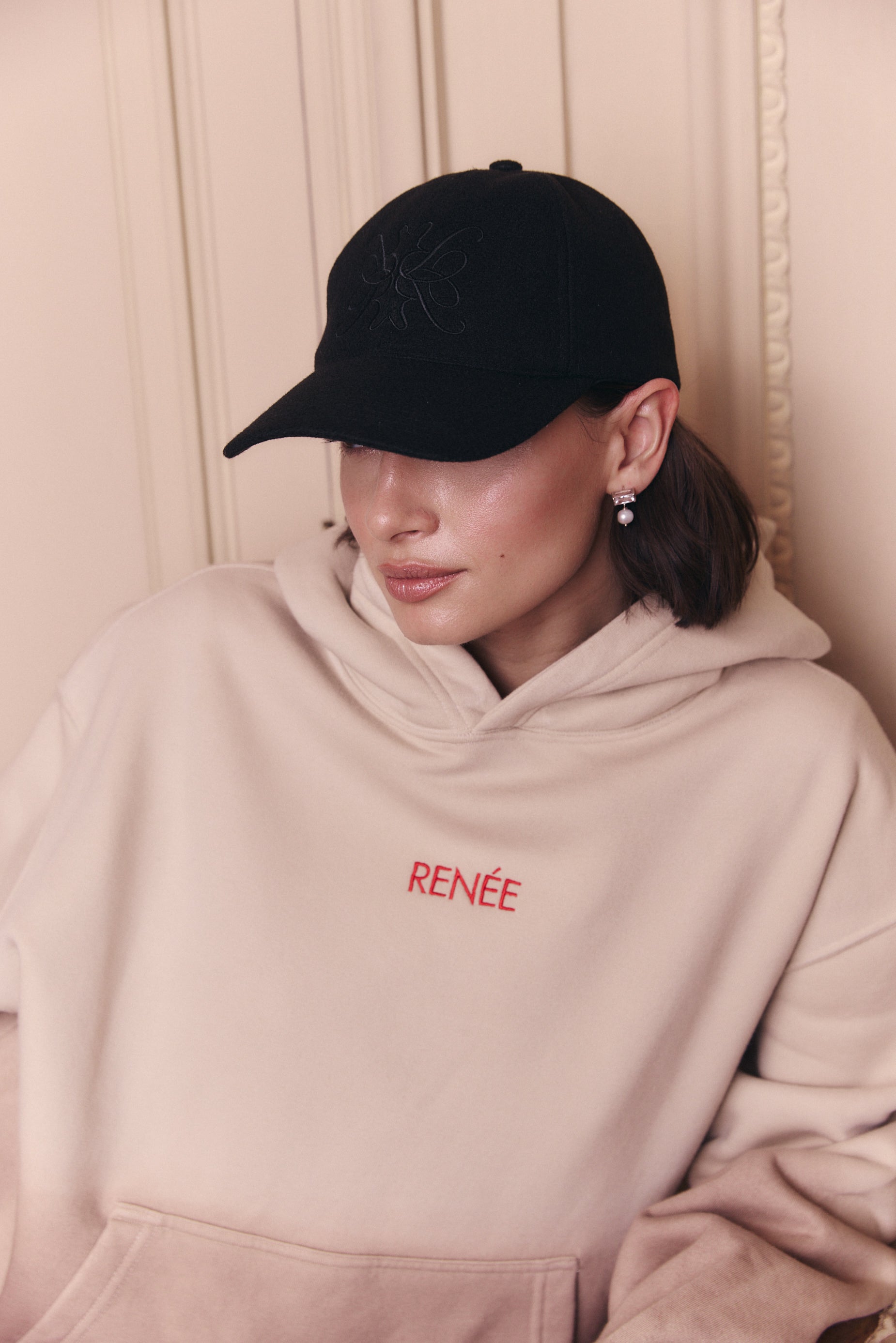 CAP PAUSA - BLACK