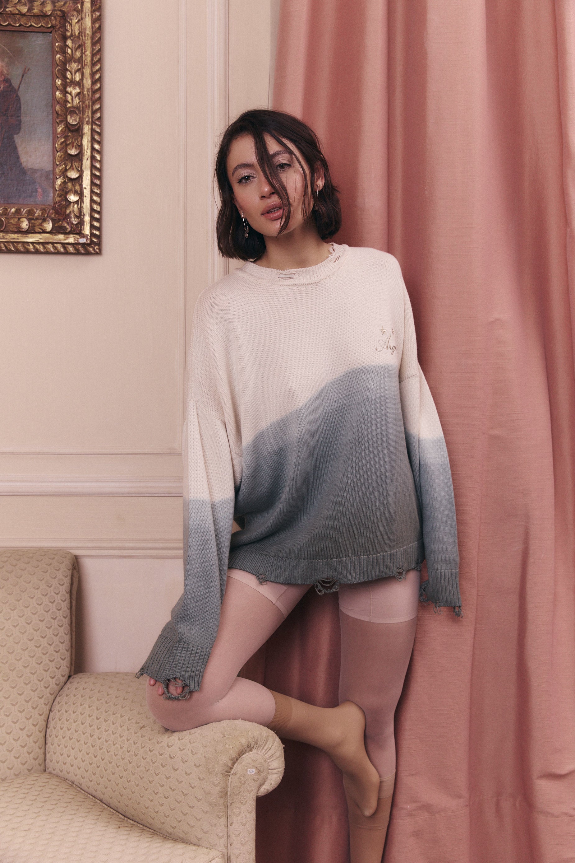 SWEATER CAMPEÓN