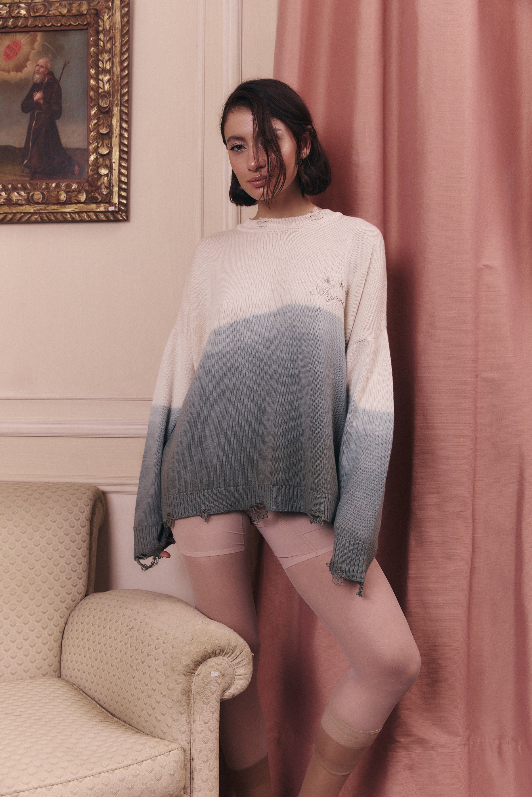 SWEATER CAMPEÓN