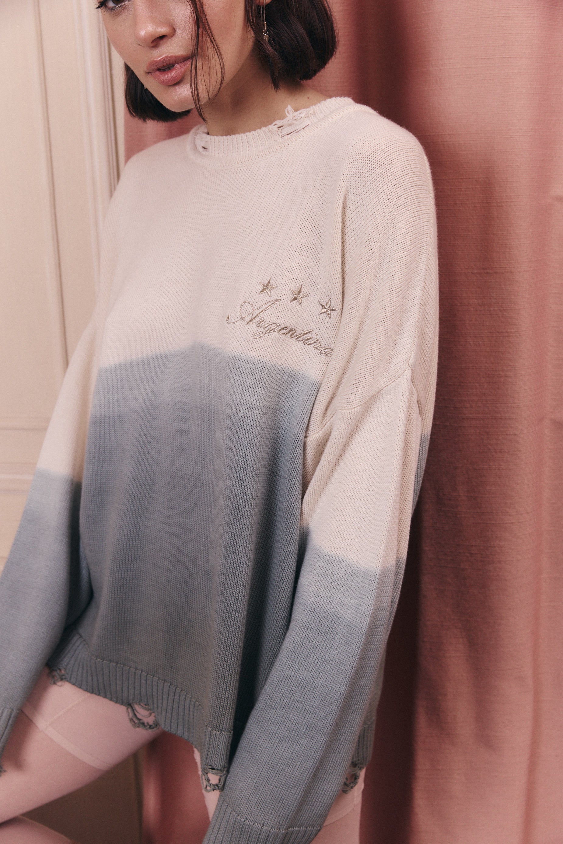 SWEATER CAMPEÓN