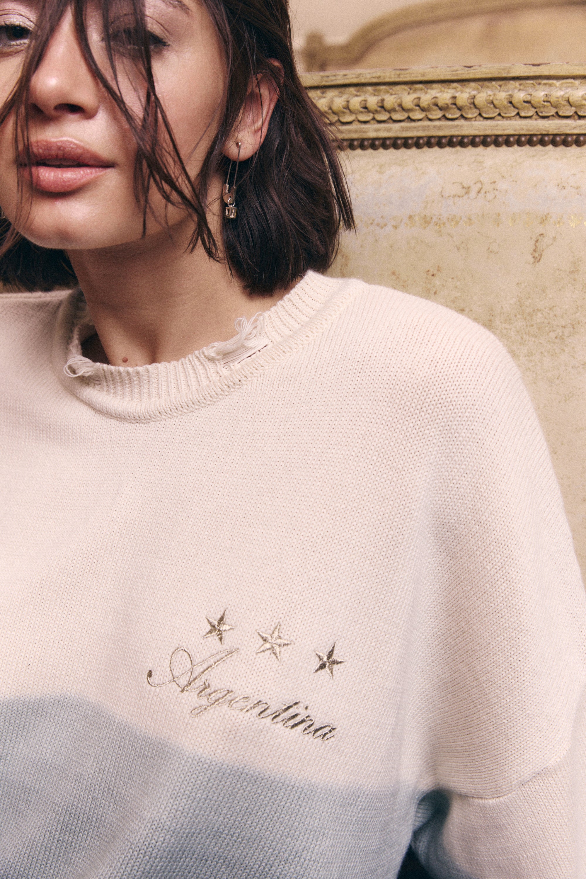SWEATER CAMPEÓN