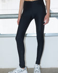LEGGINGS LEX - BLACK