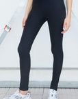 DAVIDSON LEGGINGS - BLACK