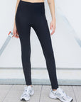 DAVIDSON LEGGINGS - BLACK