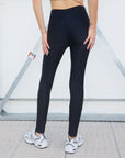 DAVIDSON LEGGINGS - BLACK