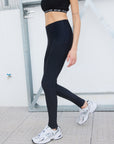 DAVIDSON LEGGINGS - BLACK