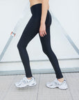 DAVIDSON LEGGINGS - BLACK