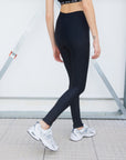DAVIDSON LEGGINGS - BLACK
