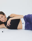 JEAN N°3 - THE OVERSIZE VIOLET