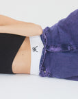 JEAN N°3 - THE OVERSIZE VIOLET