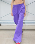 JACKIE TROUSERS - VIOLET