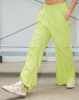 JACKIE PANTS - LIME