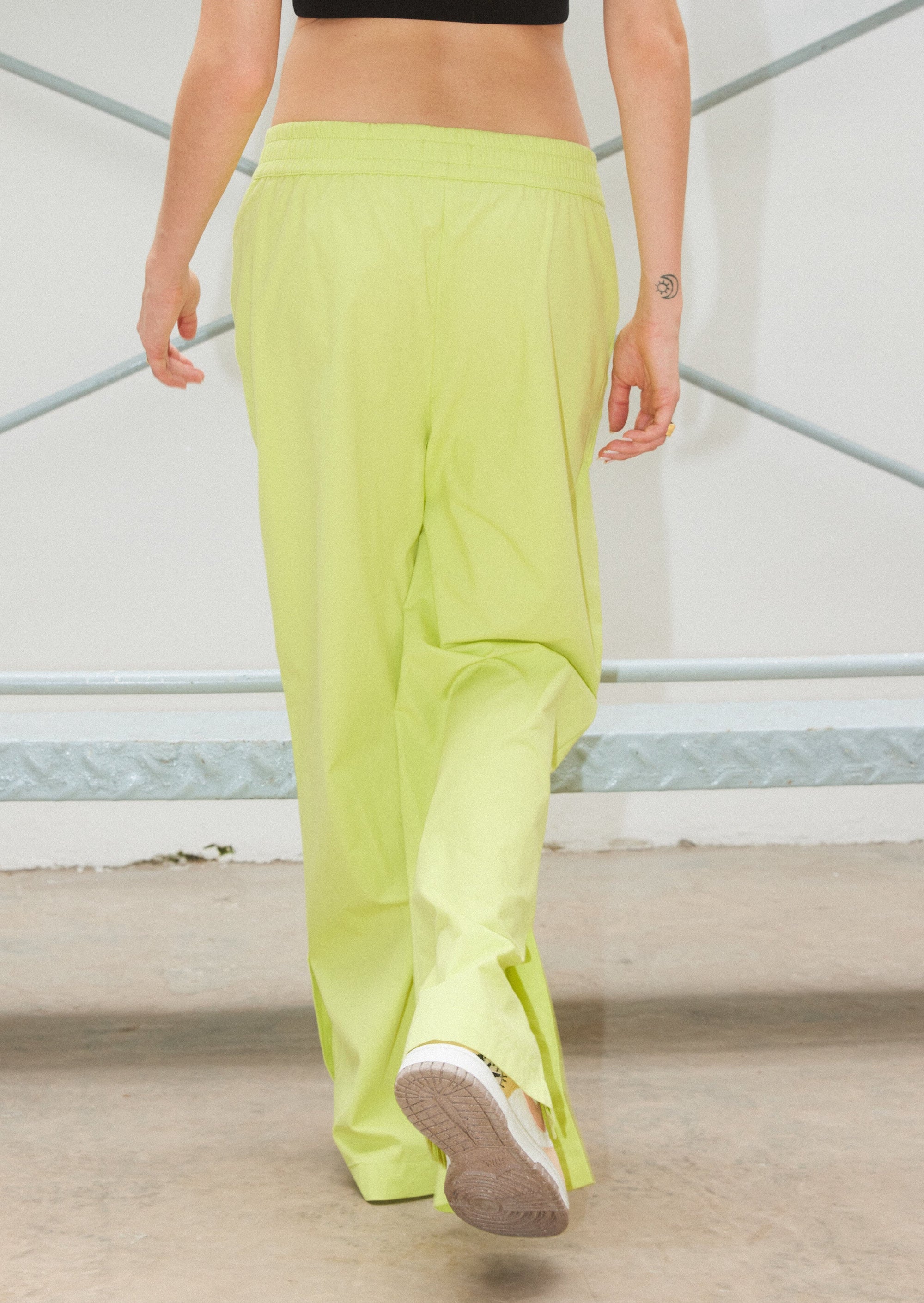 JACKIE PANTS - LIME