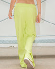 JACKIE PANTS - LIME