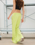 JACKIE PANTS - LIME