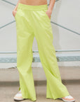 JACKIE PANTS - LIME