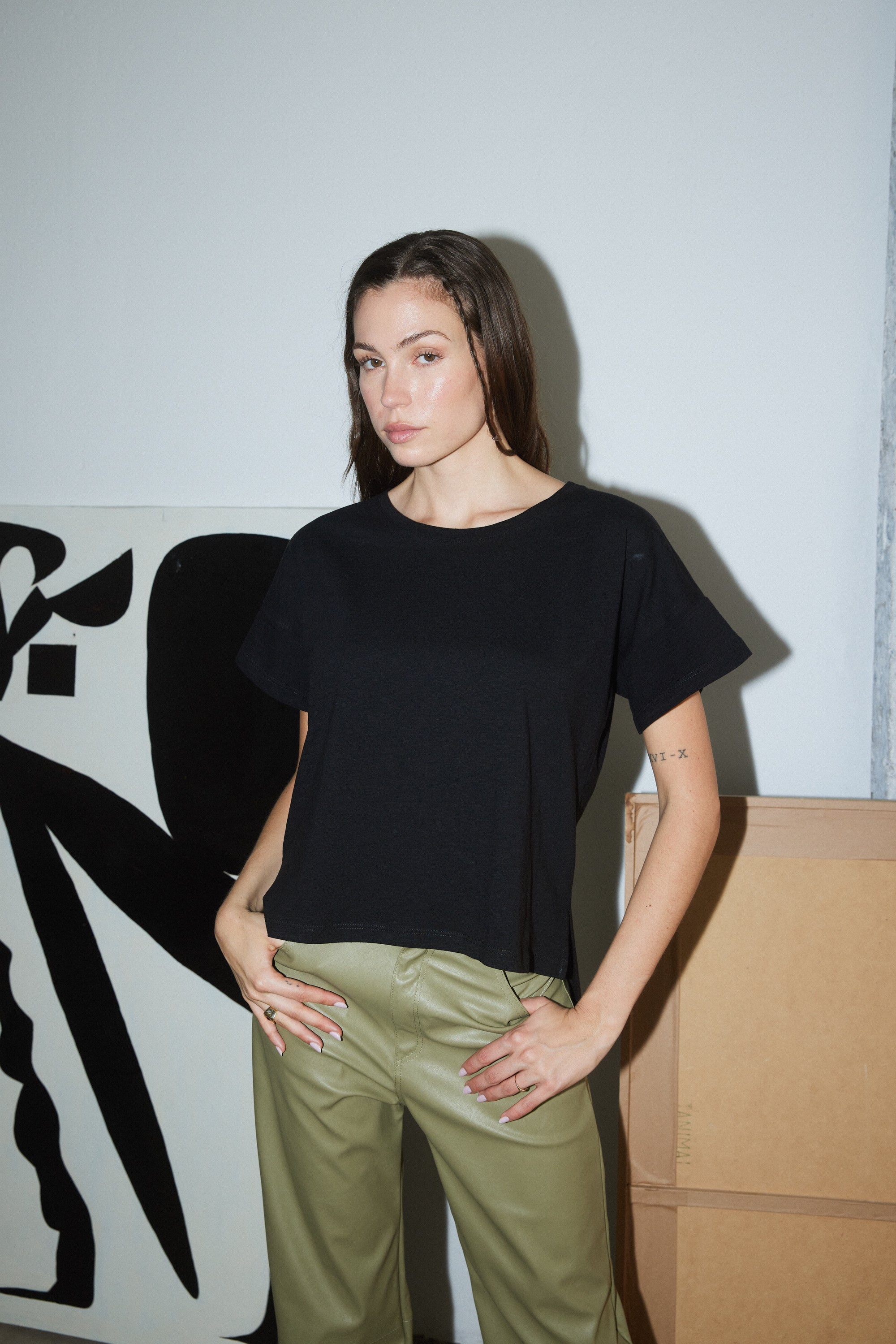 REMERA HARPER
