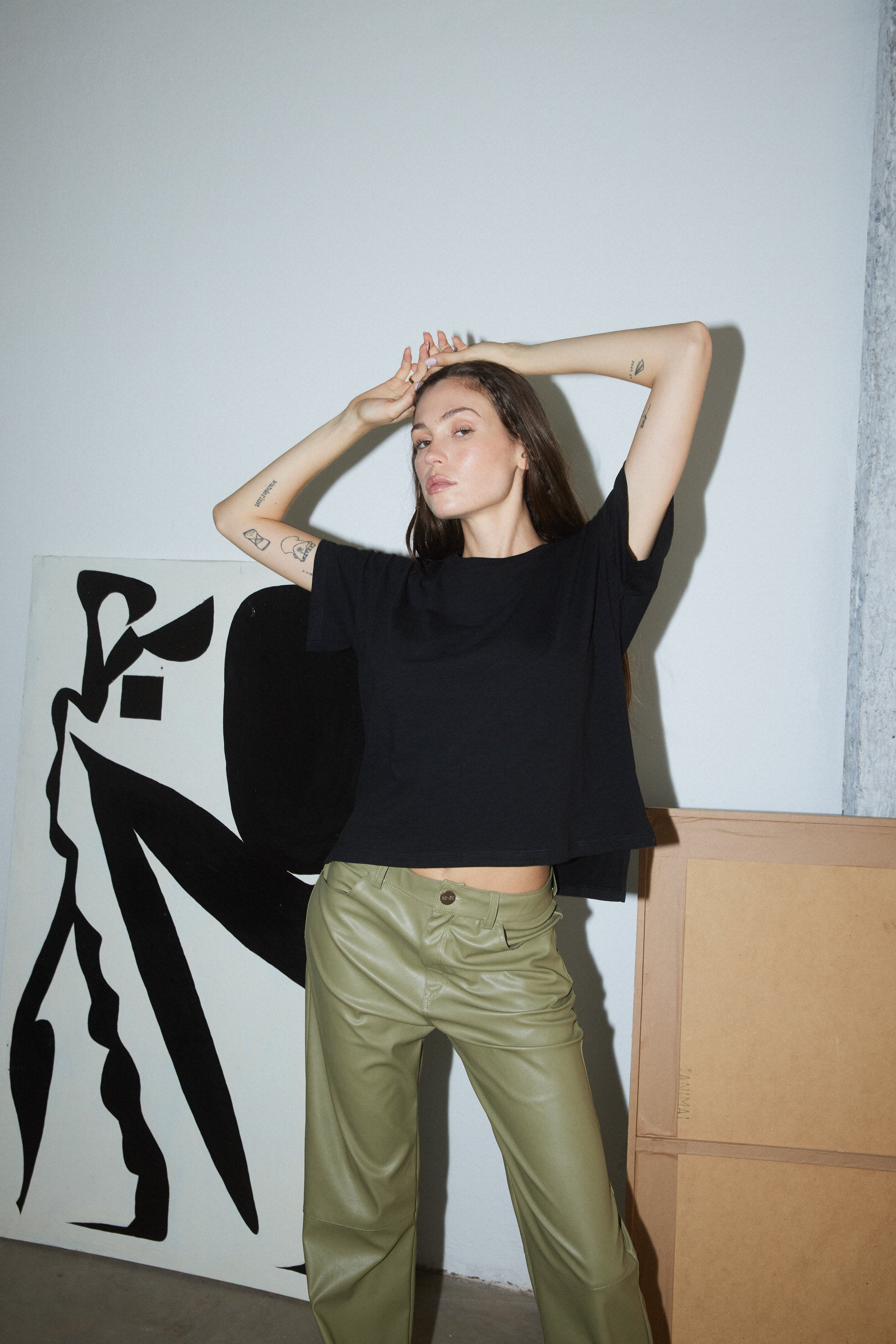 REMERA HARPER
