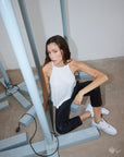 FLORIDA MUSCLE - OFF WHITE