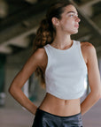 MUSCULOSA ALMERÍA - OFF WHITE