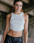 MUSCULOSA ALMERÍA - OFF WHITE