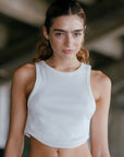 MUSCULOSA ALMERÍA - OFF WHITE