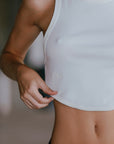 MUSCULOSA ALMERÍA - OFF WHITE