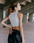 MUSCULOSA ALMERÍA - OFF WHITE