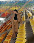 PANTALÓN CALA - CAMEL
