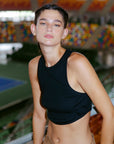MUSCULOSA ALMERÍA - BLACK
