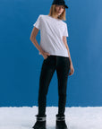 REMERA ESMERALDA - OFF WHITE