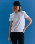 REMERA ESMERALDA - OFF WHITE