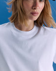 REMERA ESMERALDA - OFF WHITE
