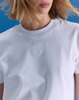 REMERA ESMERALDA - OFF WHITE