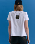 REMERA ESMERALDA - OFF WHITE