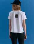 REMERA ESMERALDA - OFF WHITE