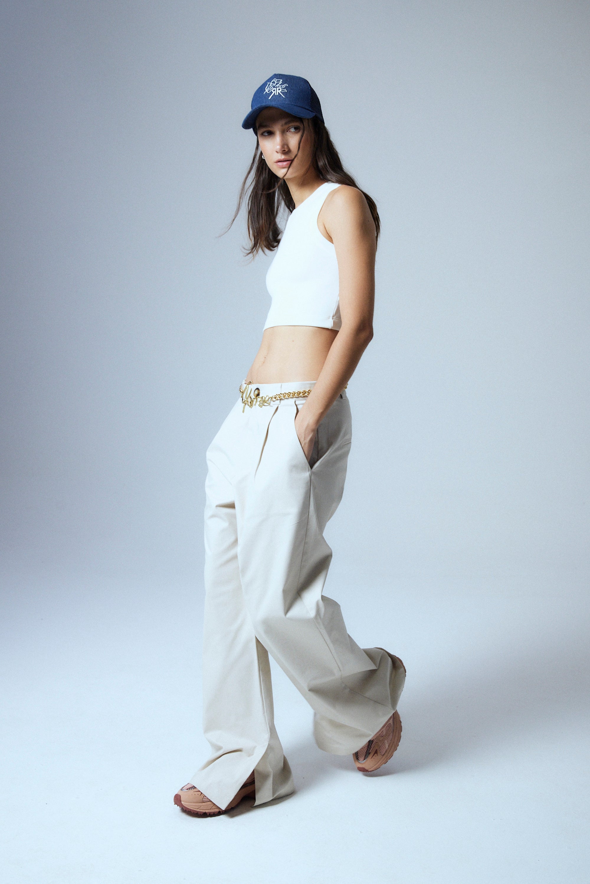 MUSCULOSA OTTO - OFF WHITE