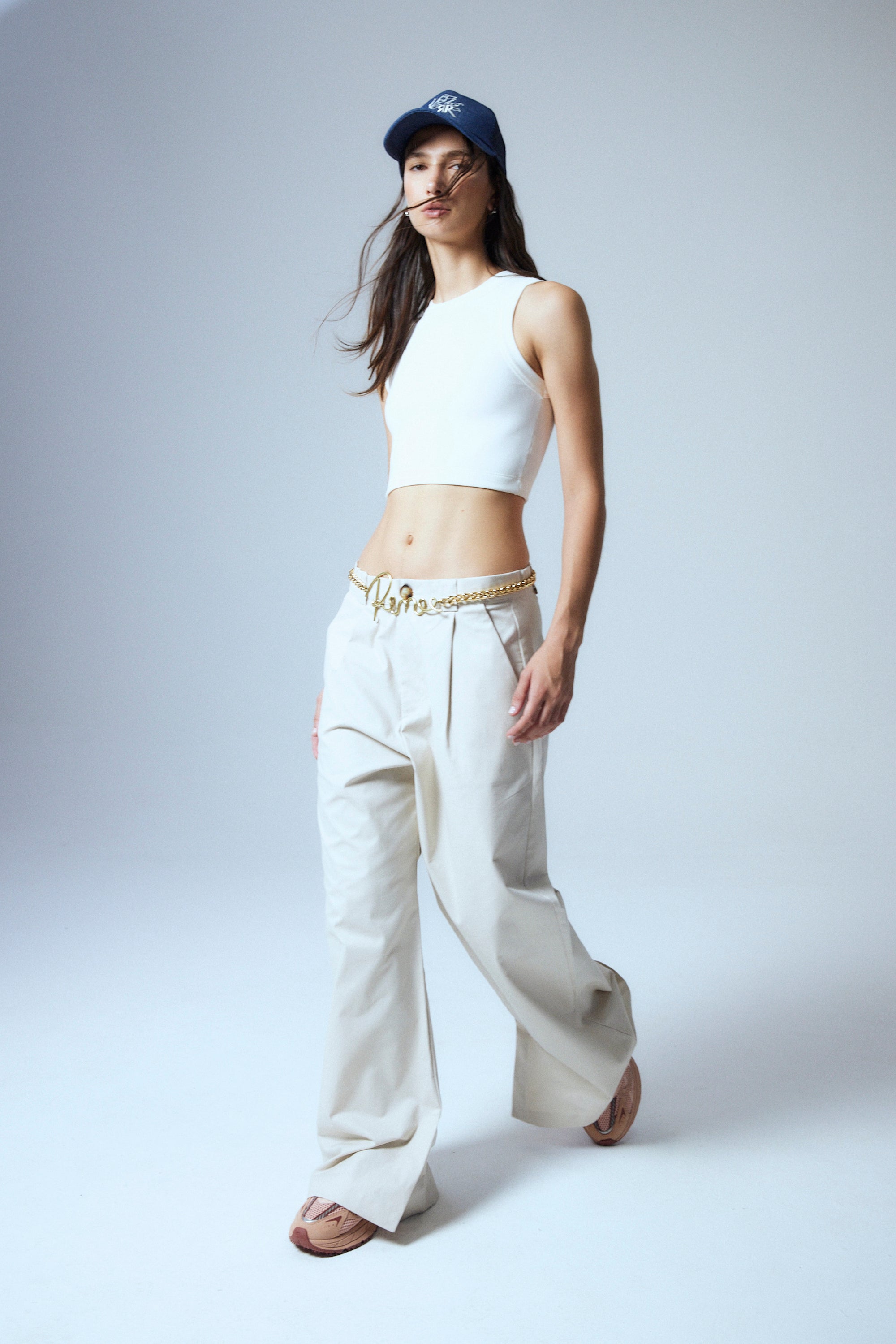 MUSCULOSA OTTO - OFF WHITE