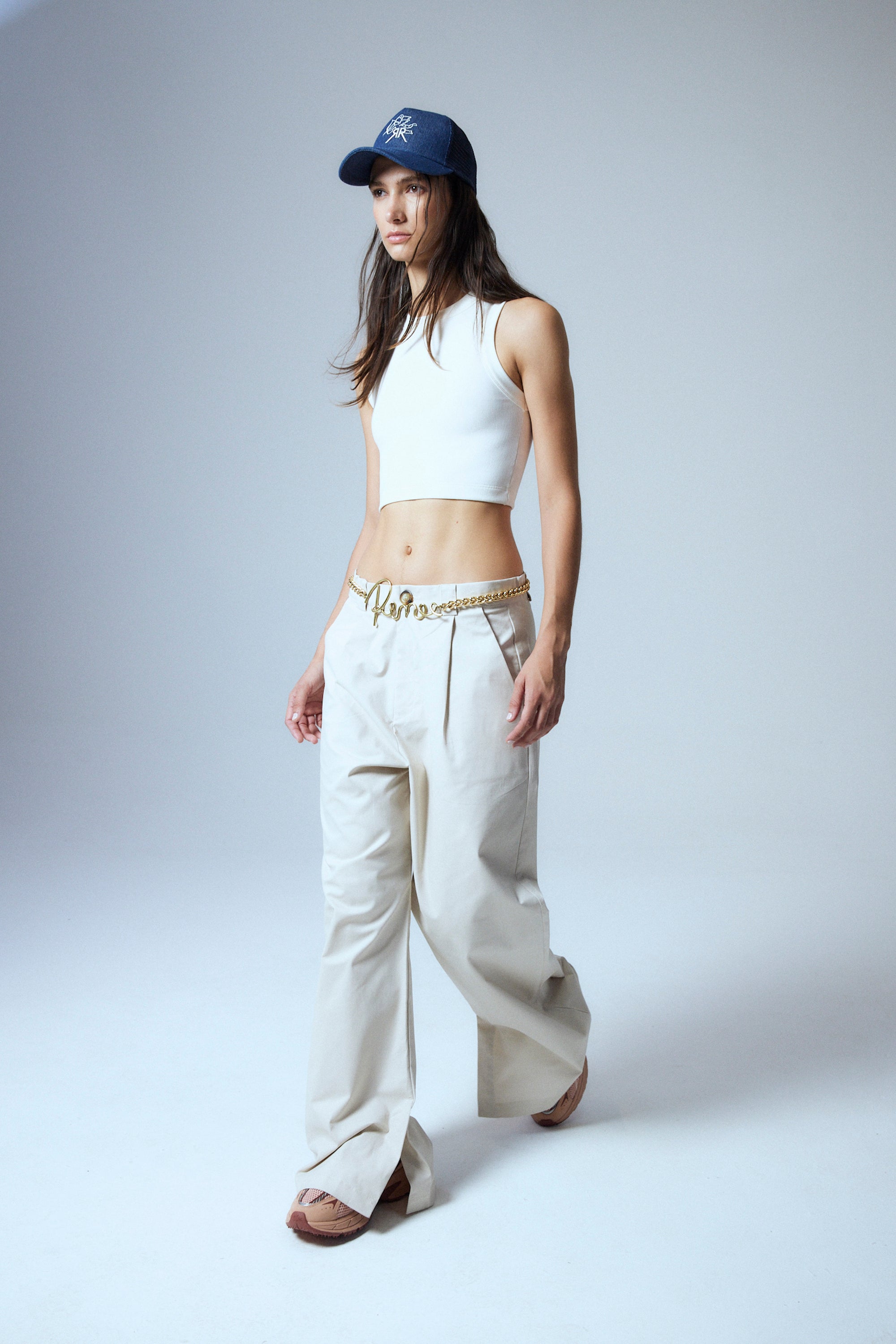 MUSCULOSA OTTO - OFF WHITE