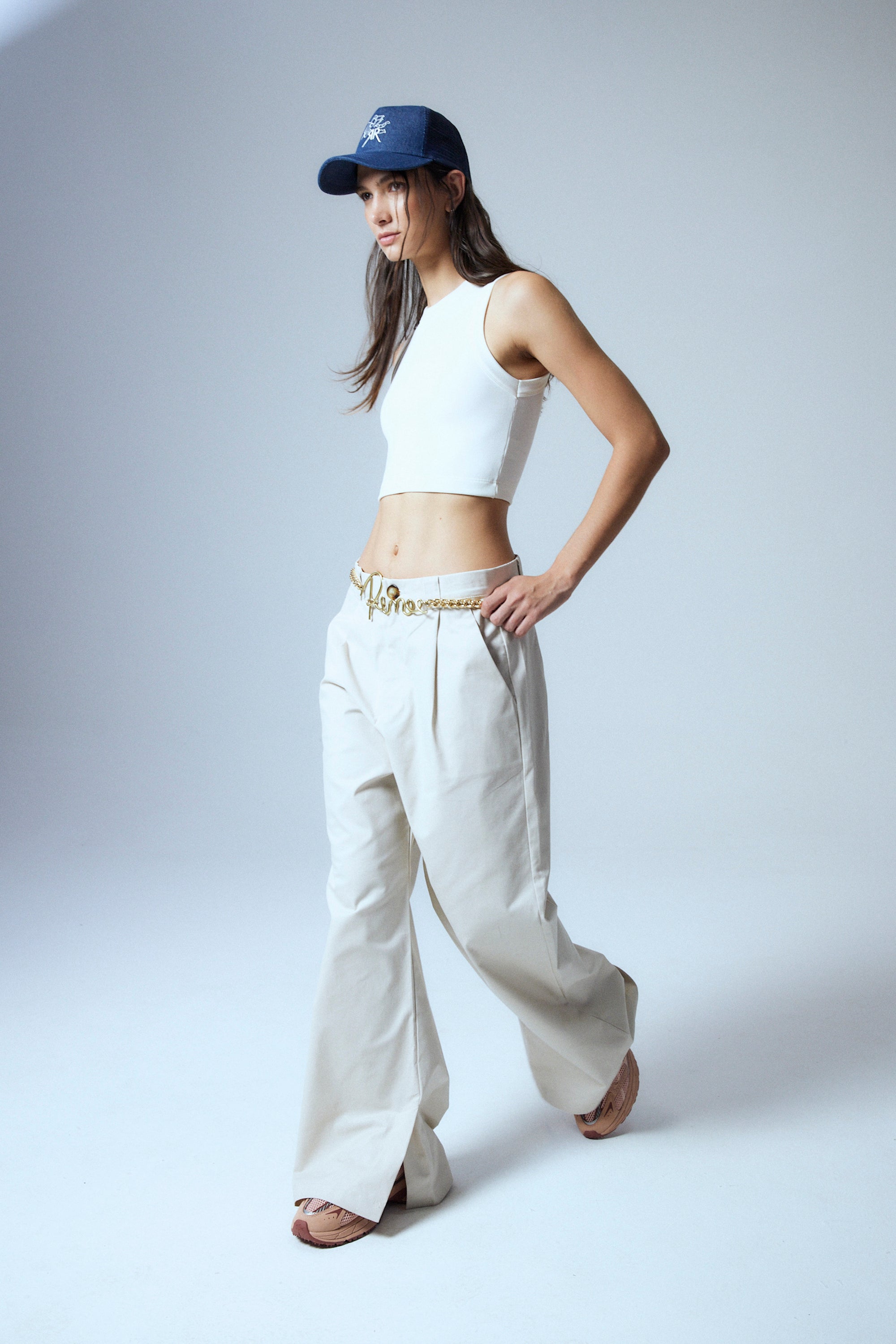MUSCULOSA OTTO - OFF WHITE