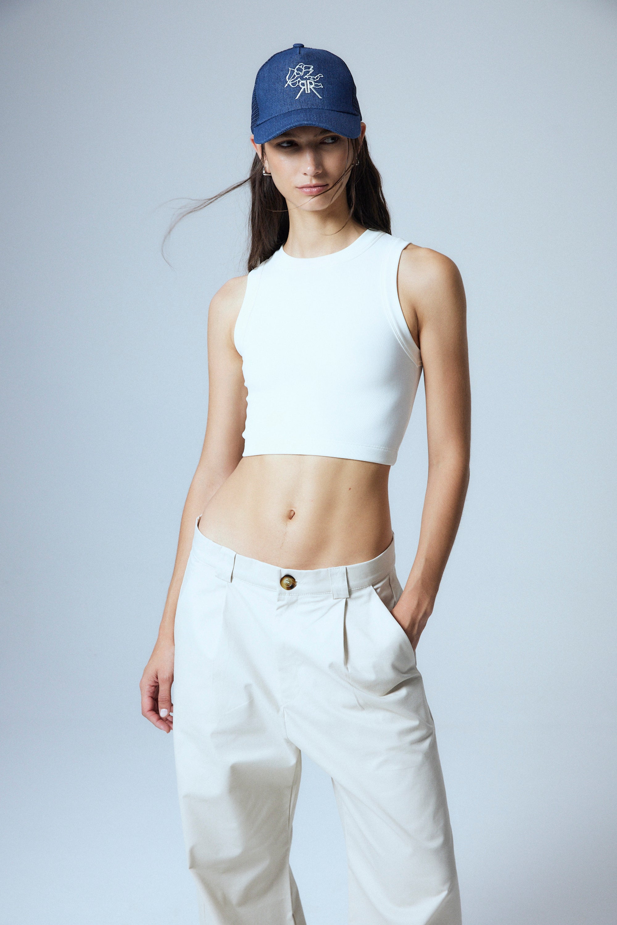 MUSCULOSA OTTO - OFF WHITE