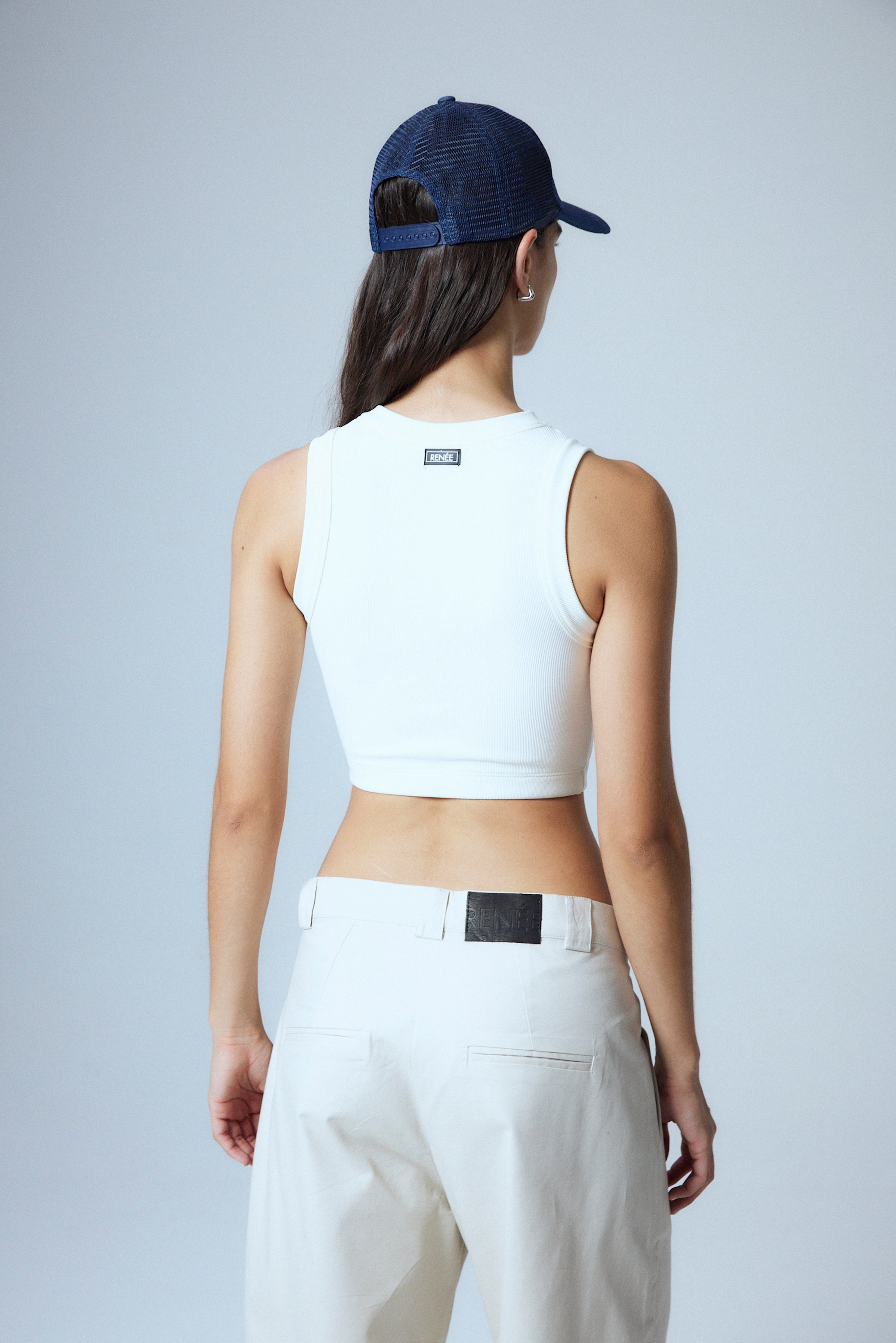 MUSCULOSA OTTO - OFF WHITE