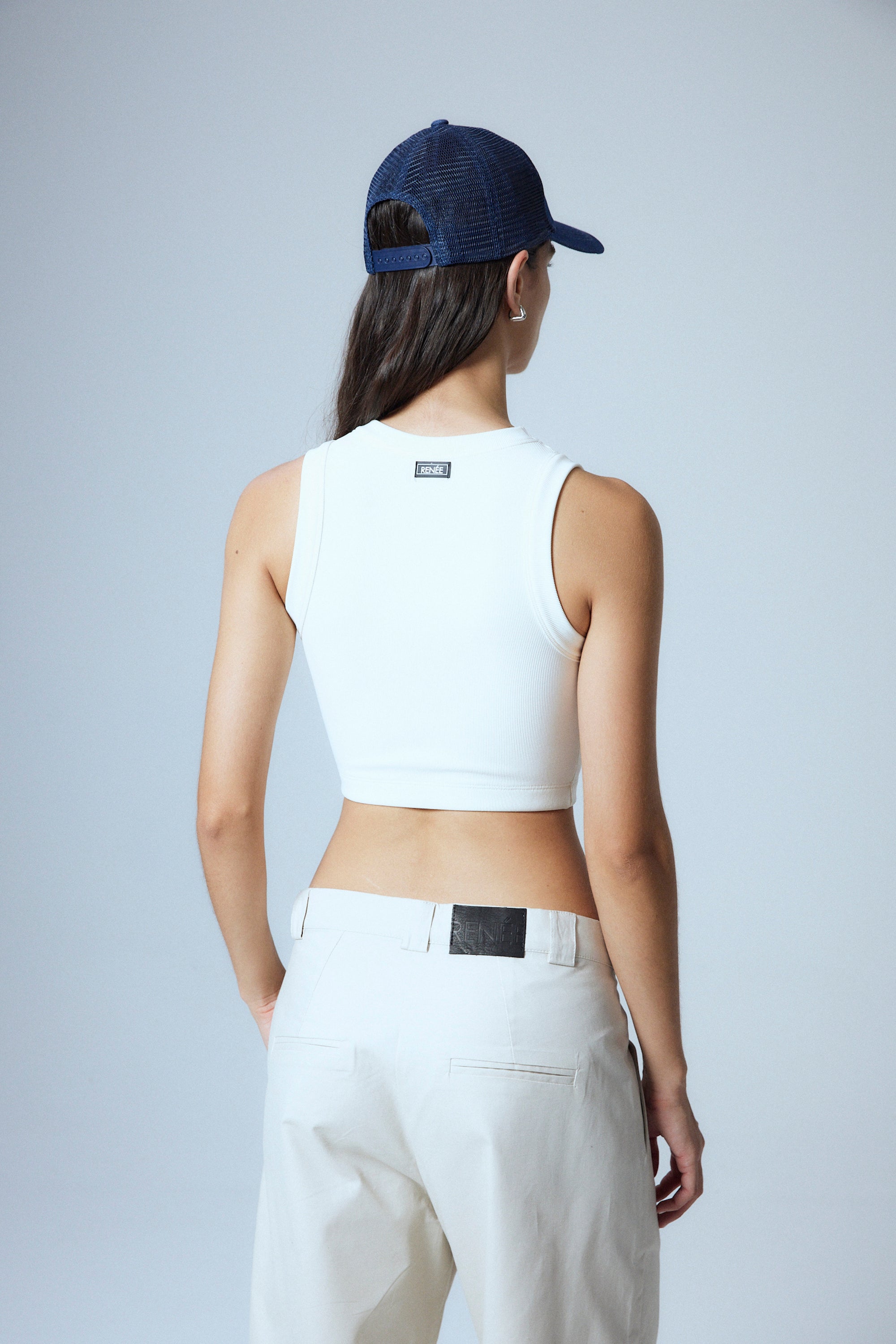 MUSCULOSA OTTO - OFF WHITE