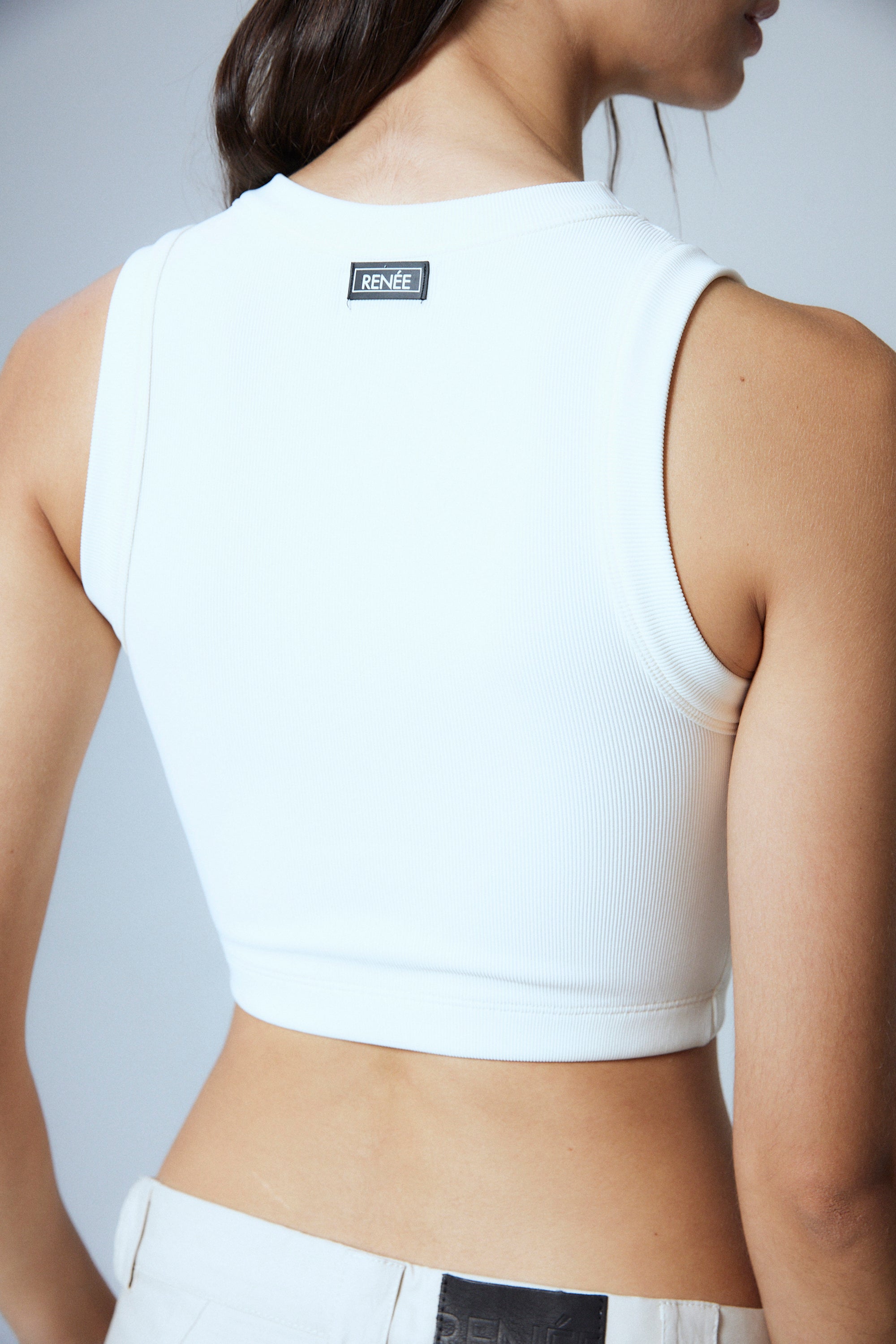 MUSCULOSA OTTO - OFF WHITE