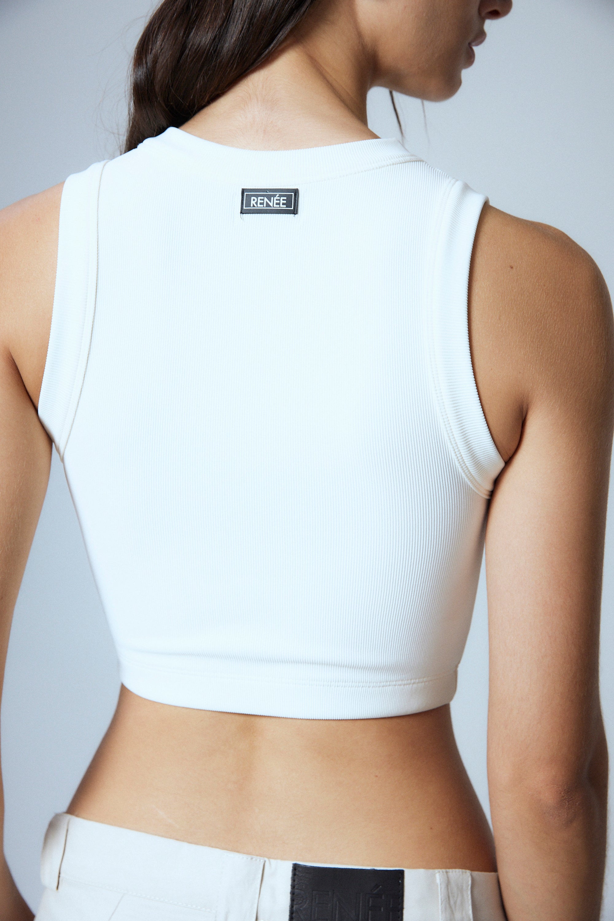 MUSCULOSA OTTO - OFF WHITE