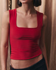 TOP FUEGO - RED
