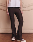 OXFORD RIDE ON - DARK BROWN