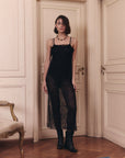 VESTIDO HUELLA